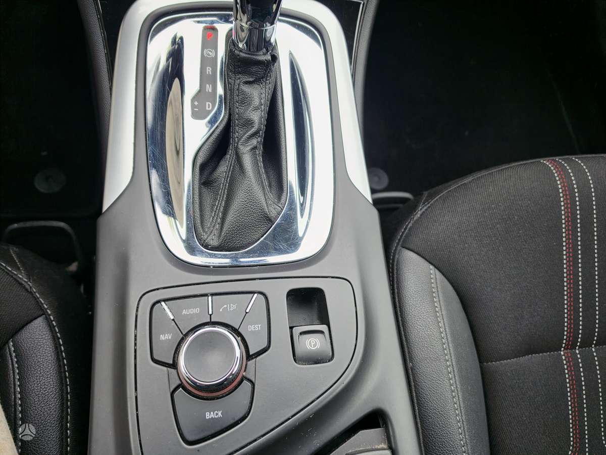 Opel Insignia, 2.0 l., Универсал