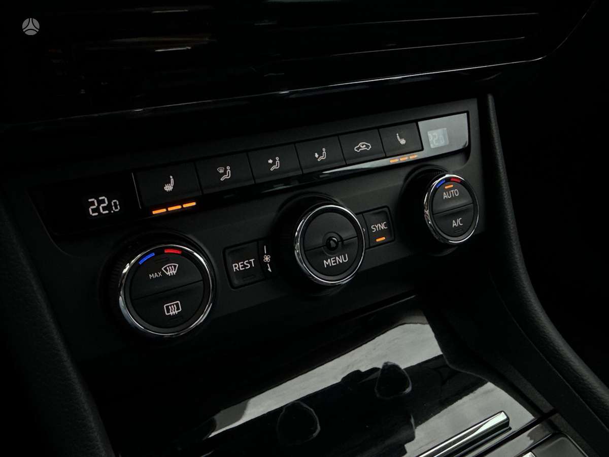 Skoda Superb, 2.0 l., Универсал