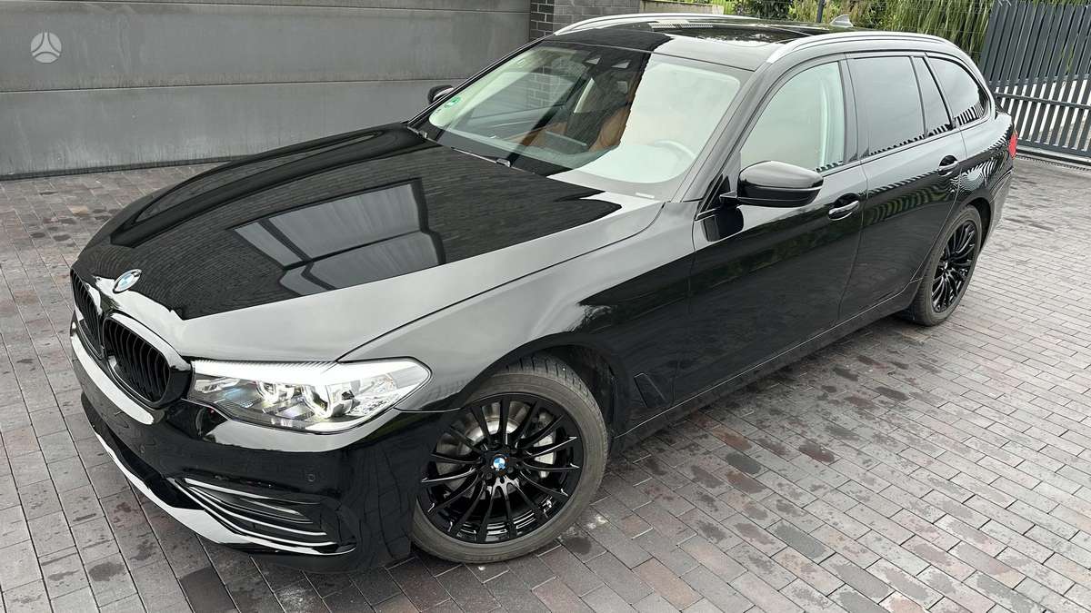 BMW 525, 2.0 l., wagon