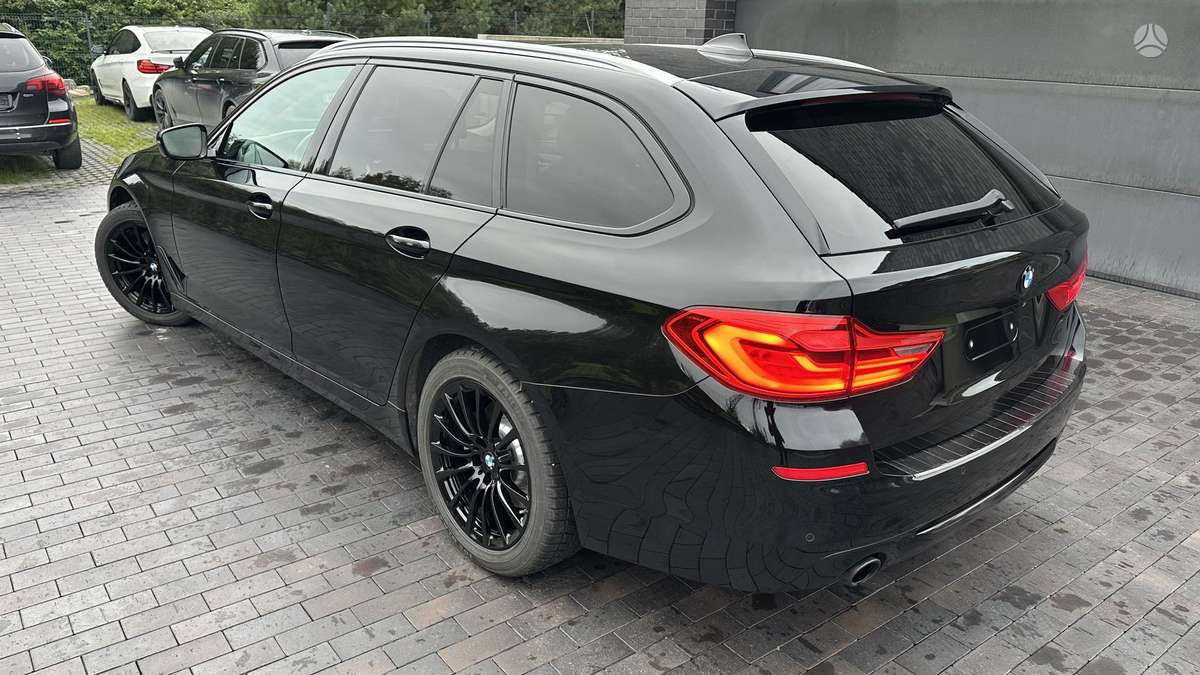 BMW 525, 2.0 l., Универсал