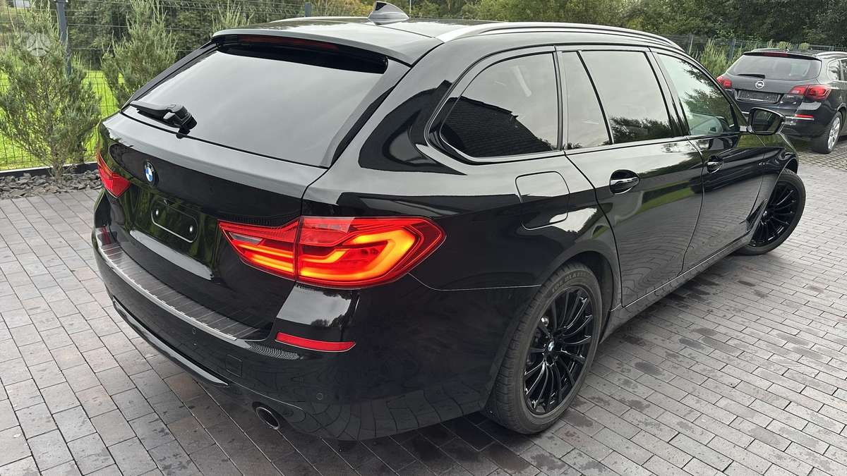 BMW 525, 2.0 l., Универсал