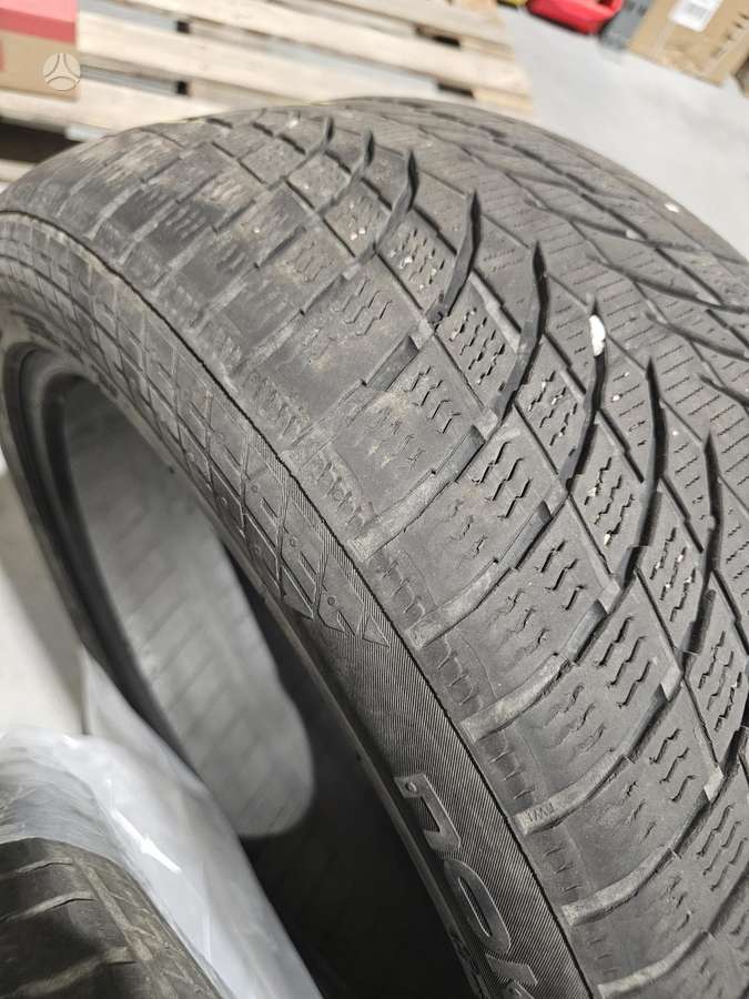 Nokian, зимние 245/45 R19