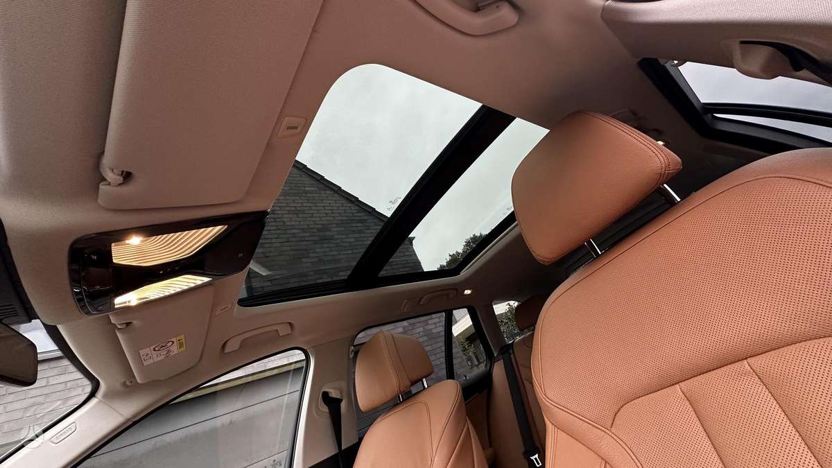 BMW 525, 2.0 l., Универсал