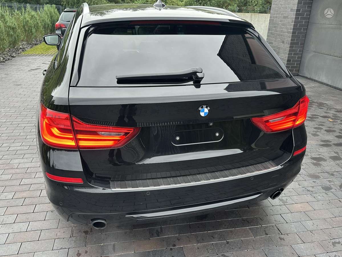 BMW 525, 2.0 l., Универсал