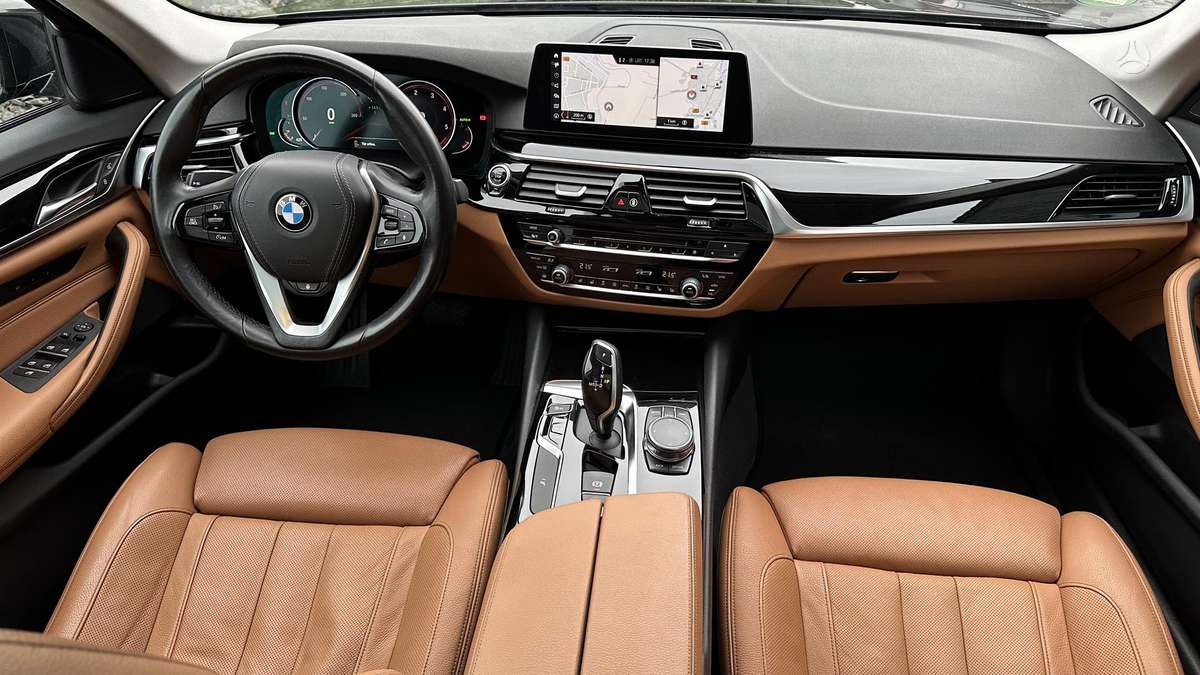 BMW 525, 2.0 l., Универсал