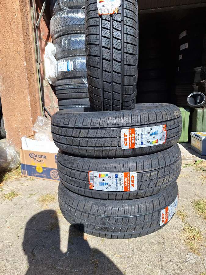 -Kita-, universalios 215/75 R16