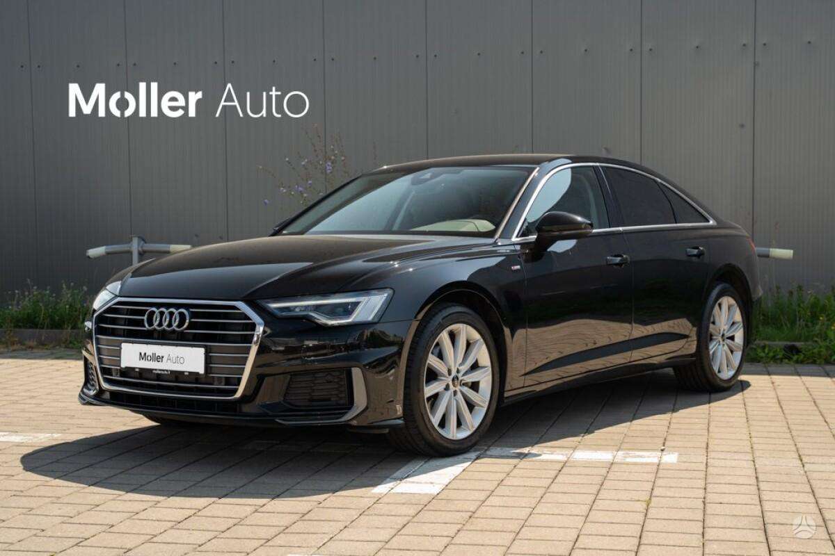 Audi A6, 2.0 l., Седан