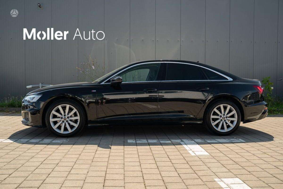 Audi A6, 2.0 l., Седан