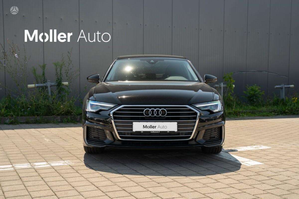 Audi A6, 2.0 l., Седан