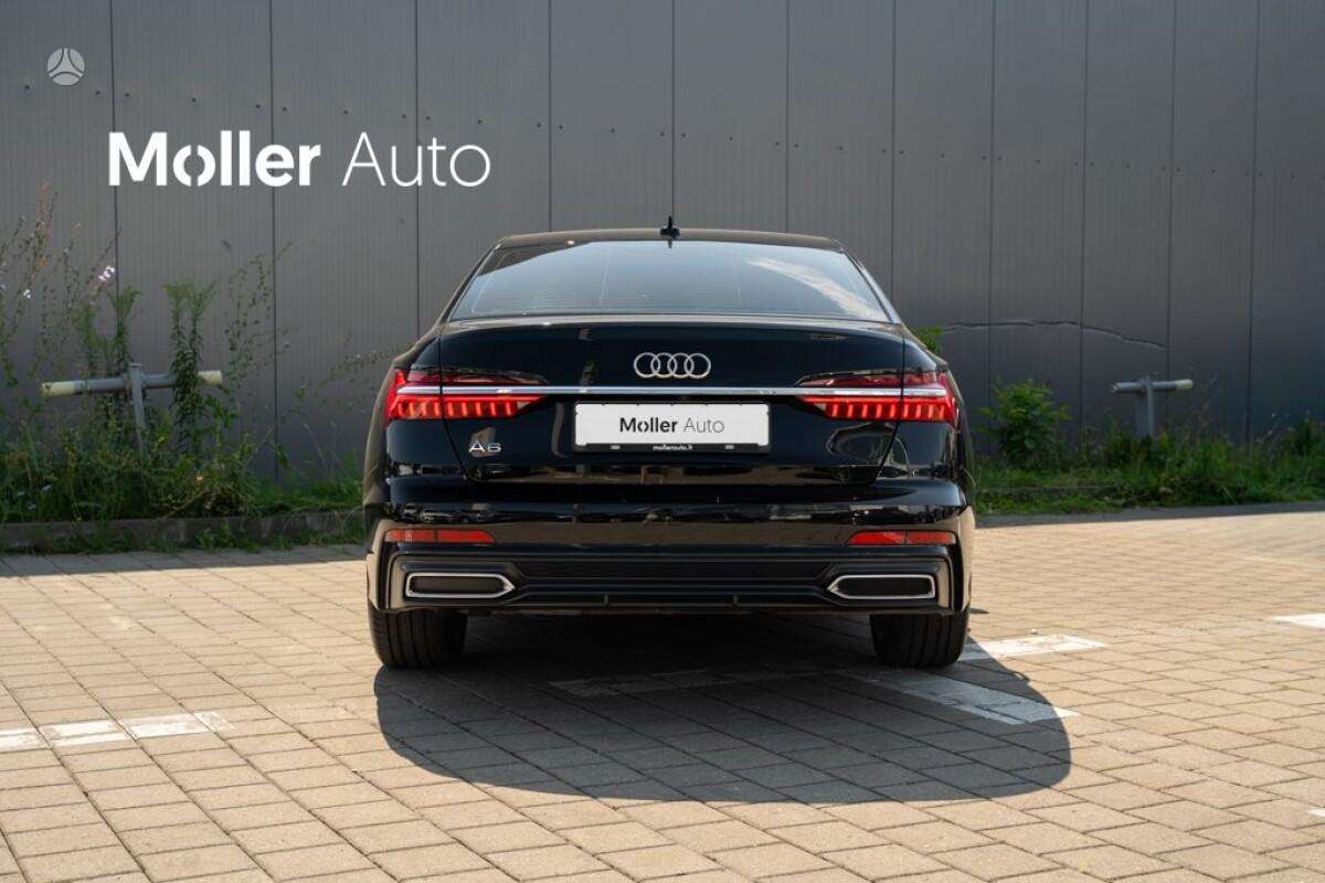 Audi A6, 2.0 l., Седан