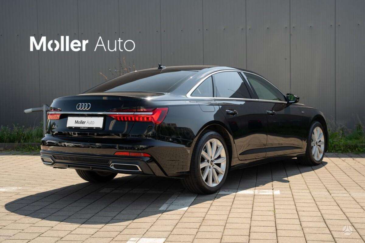 Audi A6, 2.0 l., Седан