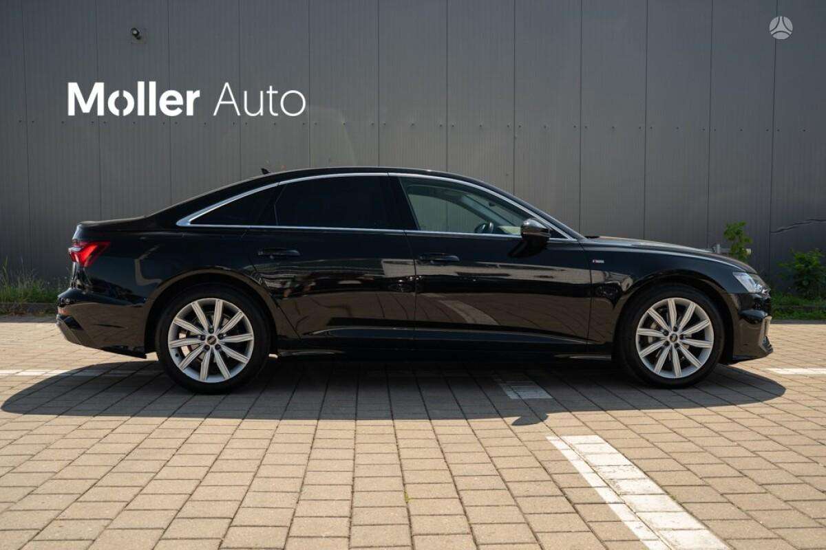 Audi A6, 2.0 l., Седан