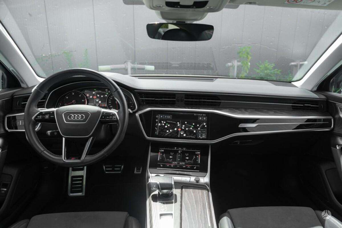 Audi A6, 2.0 l., Седан