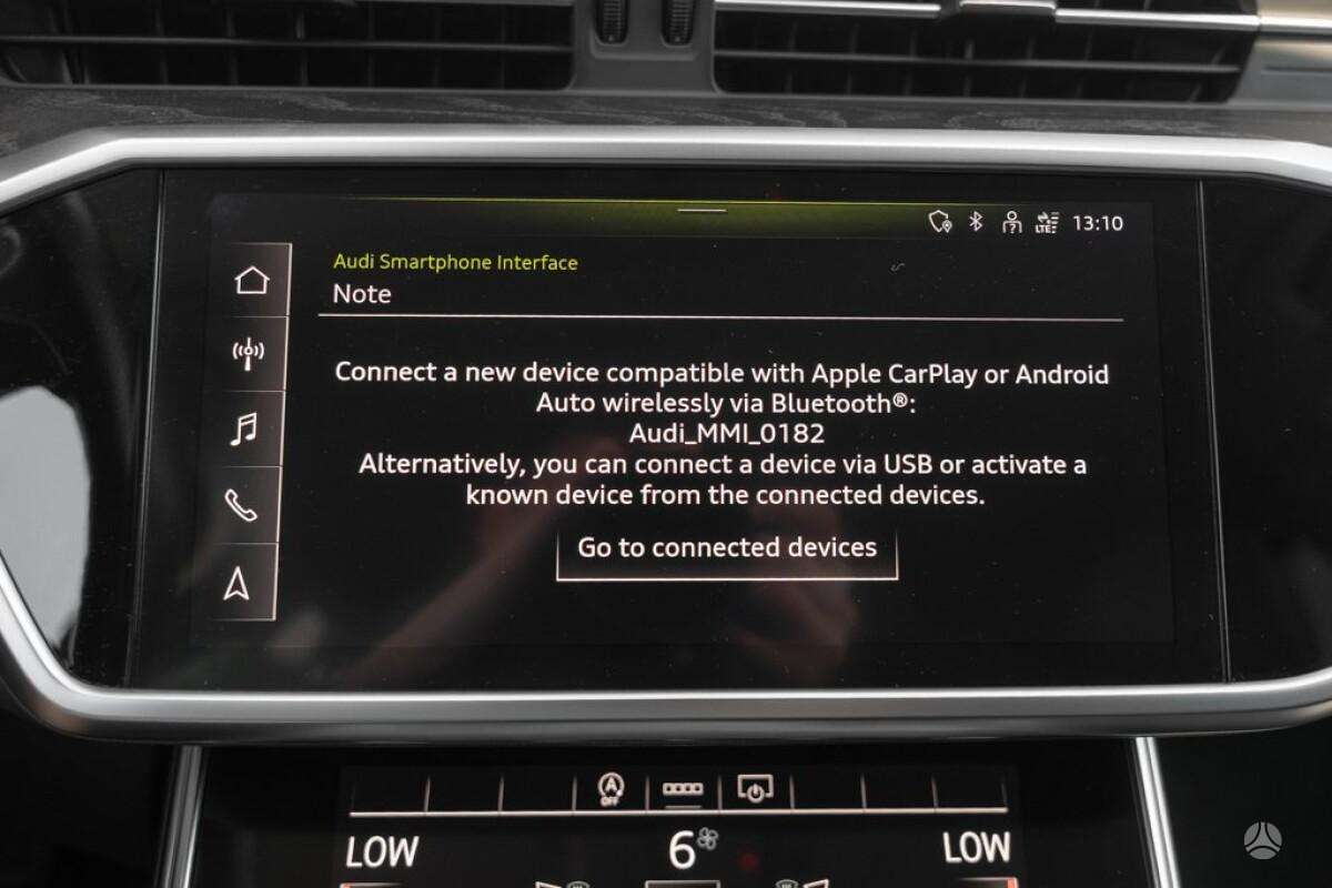 Audi A6, 2.0 l., Седан