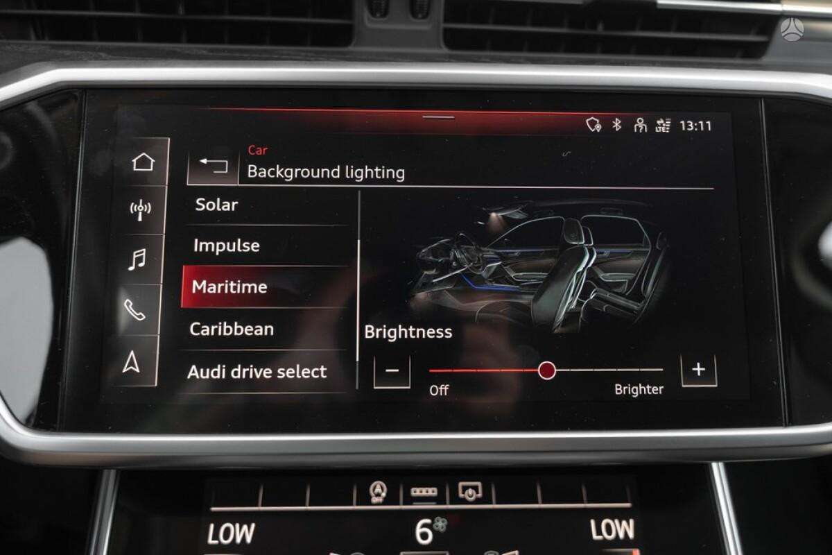 Audi A6, 2.0 l., Седан