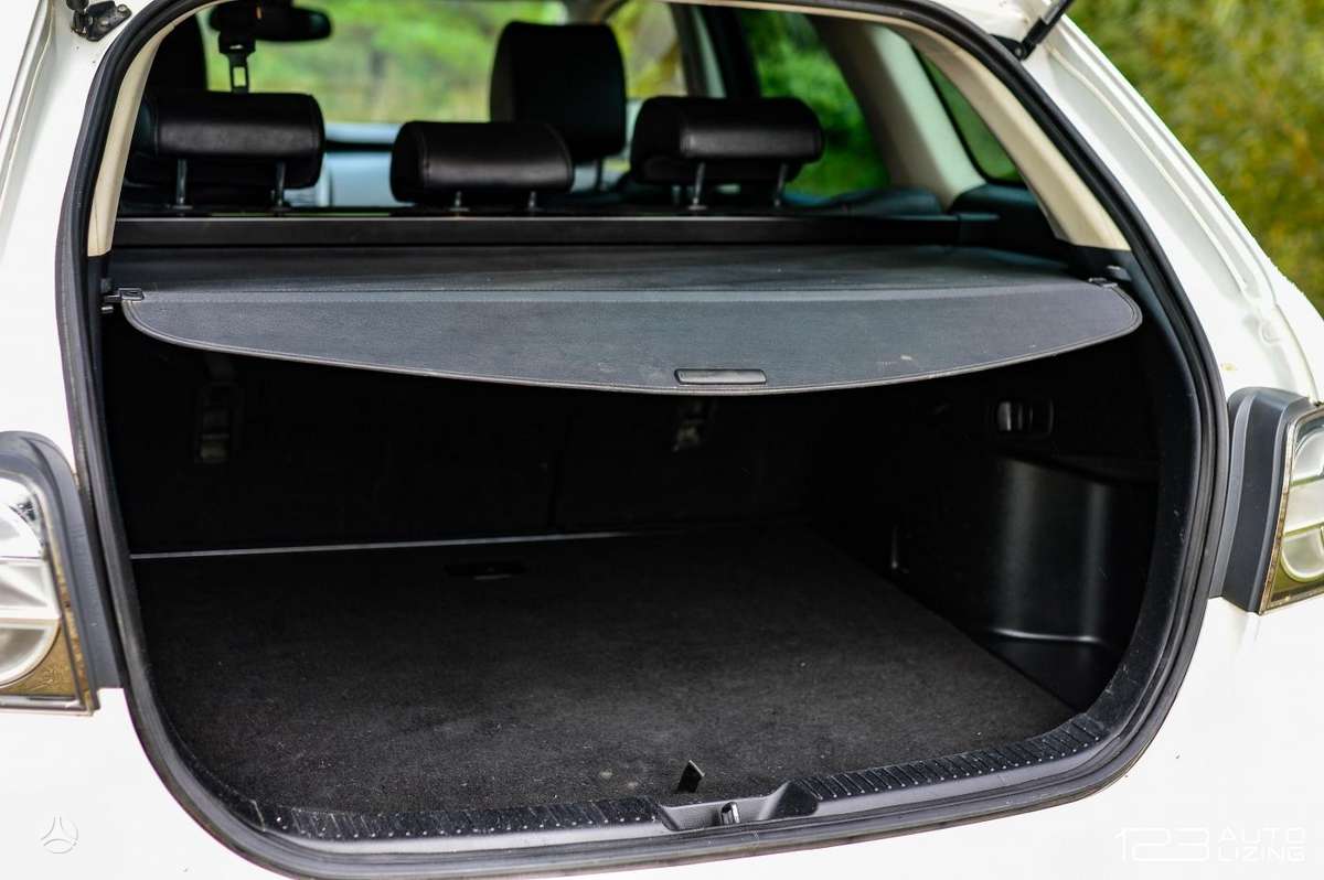 Mazda CX-7, 2.2 l., Внедорожник / Кроссовер