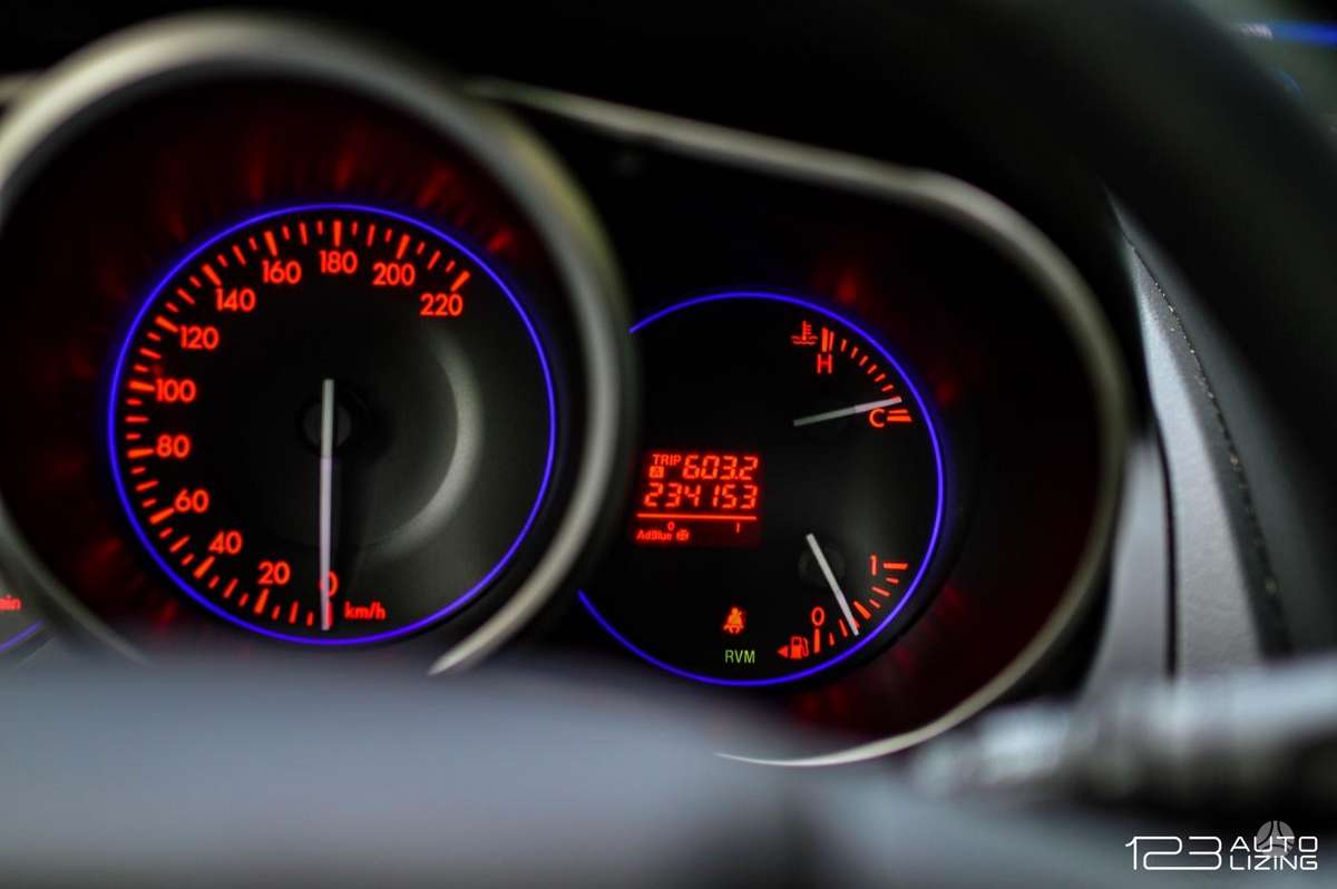 Mazda CX-7, 2.2 l., Внедорожник / Кроссовер