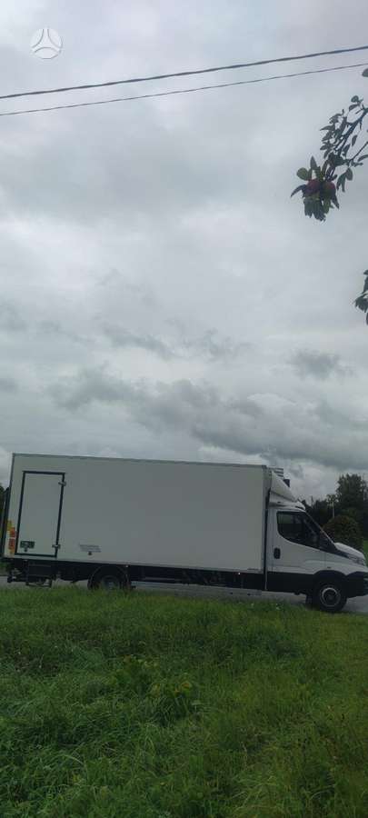 Iveco Daily, šaldytuvai