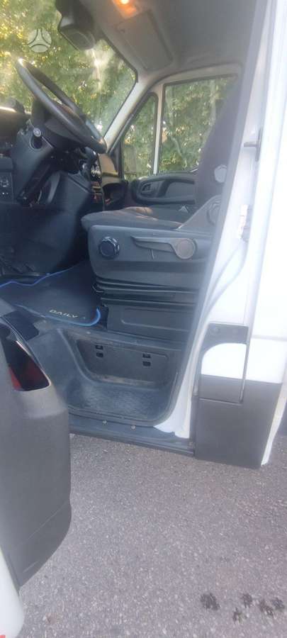 Iveco Daily, рефрижераторы