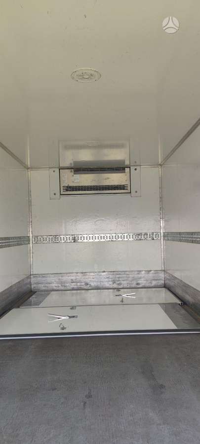 Iveco Daily, рефрижераторы