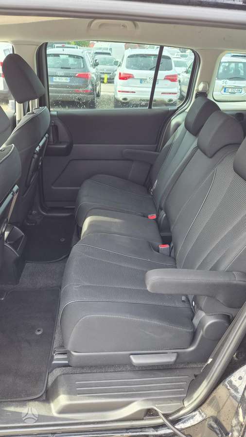Mazda 5, 1.6 l., mpv / minivan