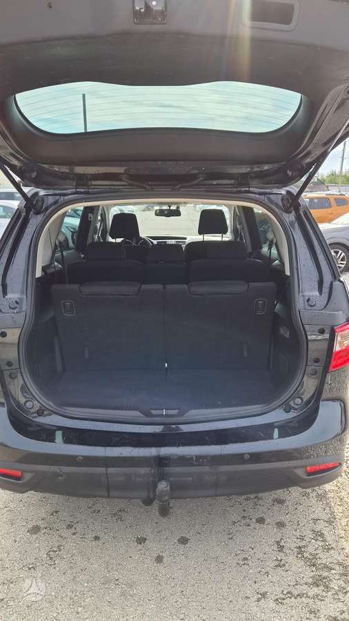 Mazda 5, 1.6 l., mpv / minivan