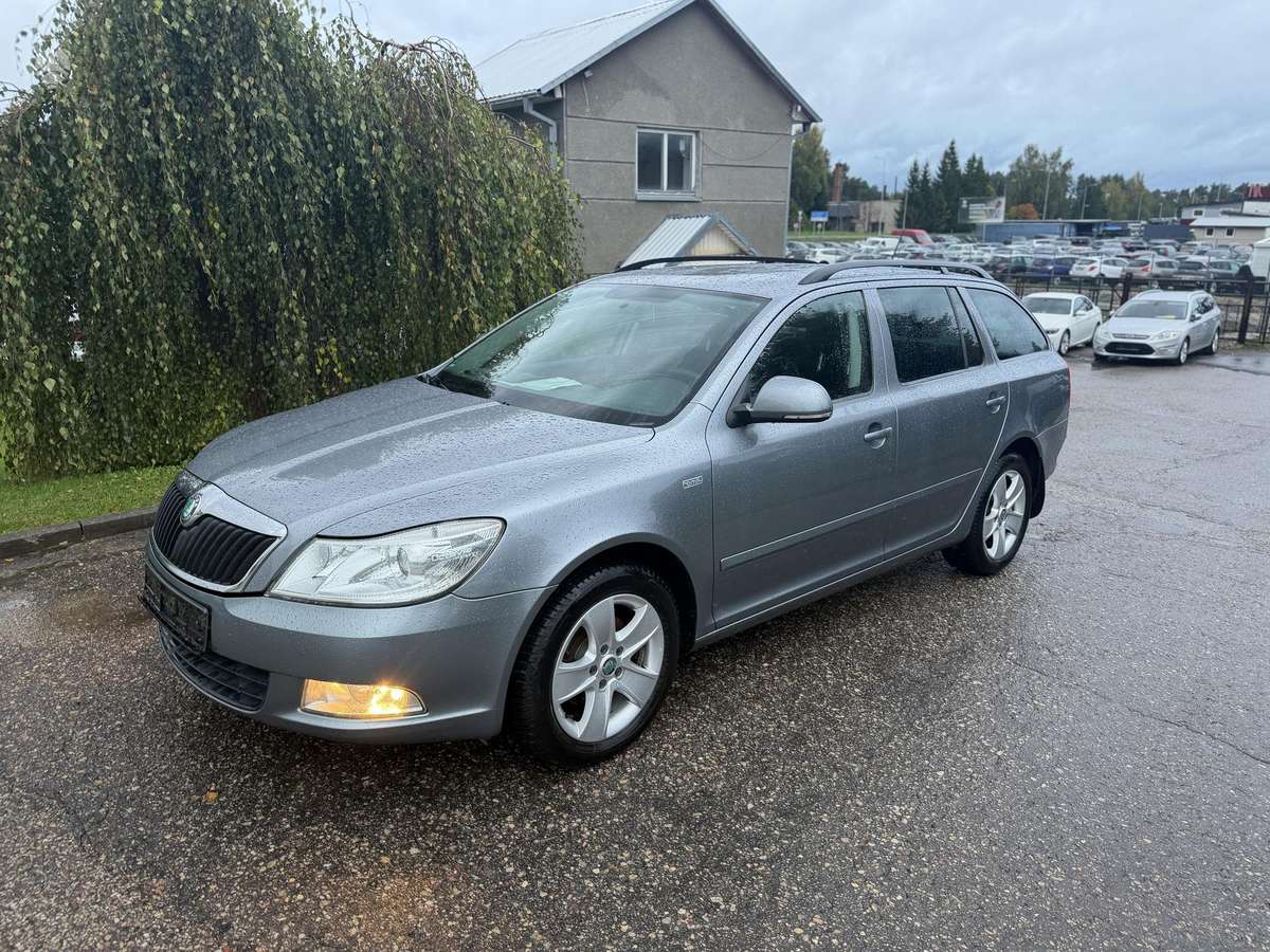 Skoda Octavia, 1.6 l., Универсал