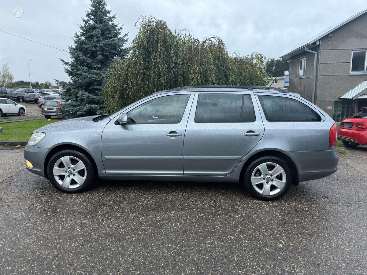 Skoda Octavia, 1.6 l., Универсал