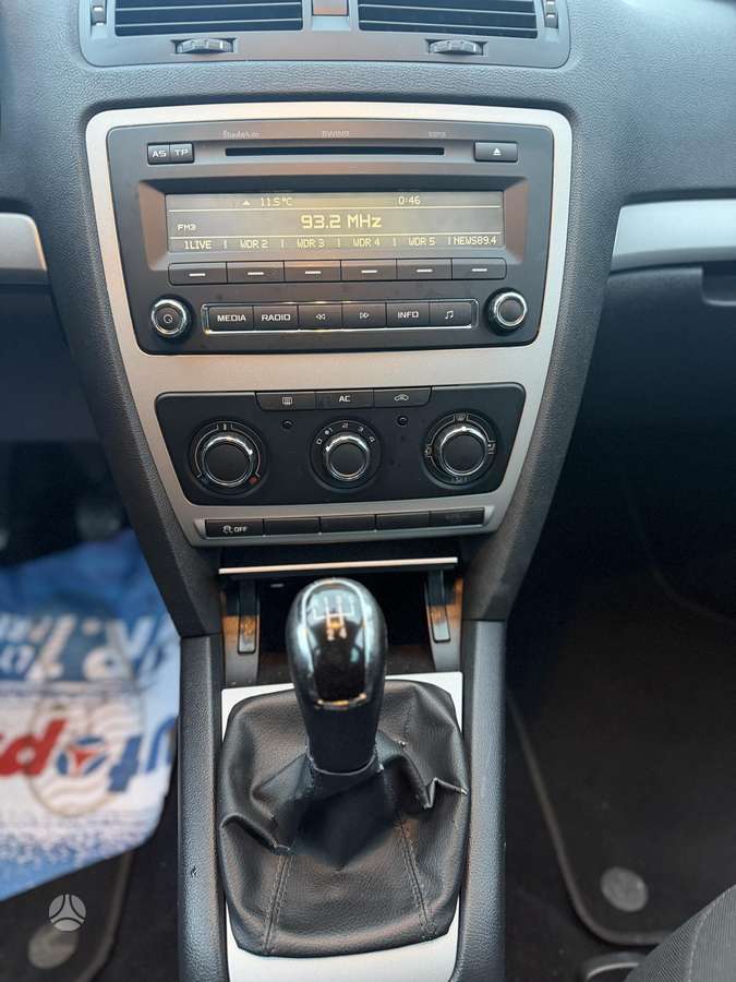 Skoda Octavia, 1.6 l., Универсал