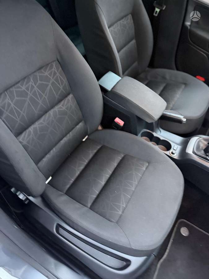 Skoda Octavia, 1.6 l., Универсал