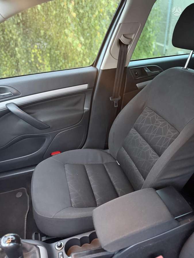 Skoda Octavia, 1.6 l., Универсал