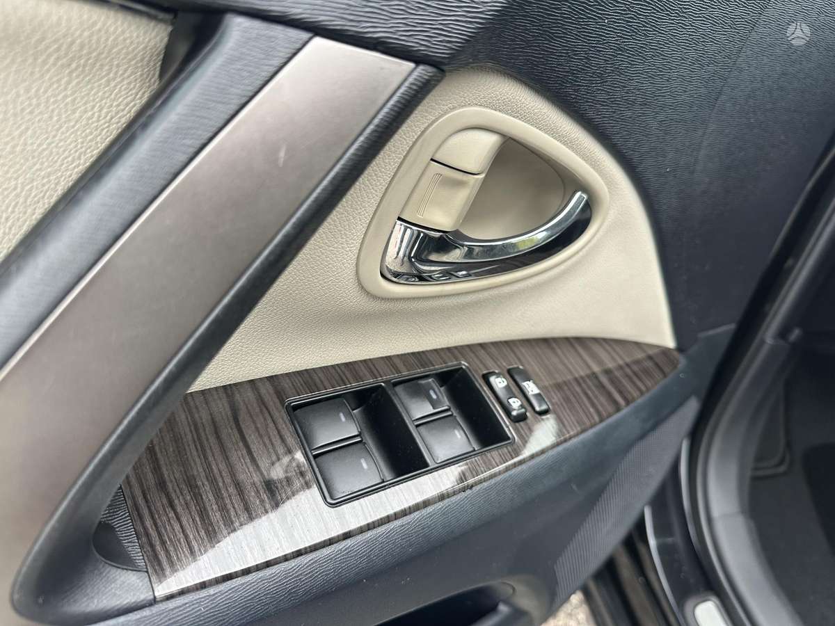 Toyota Avensis, 2.0 l., Универсал