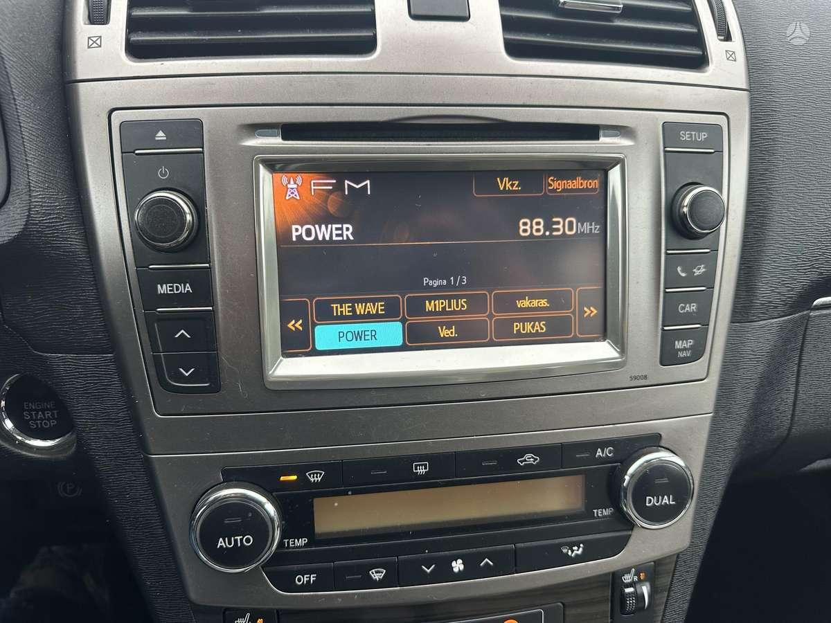 Toyota Avensis, 2.0 l., Универсал