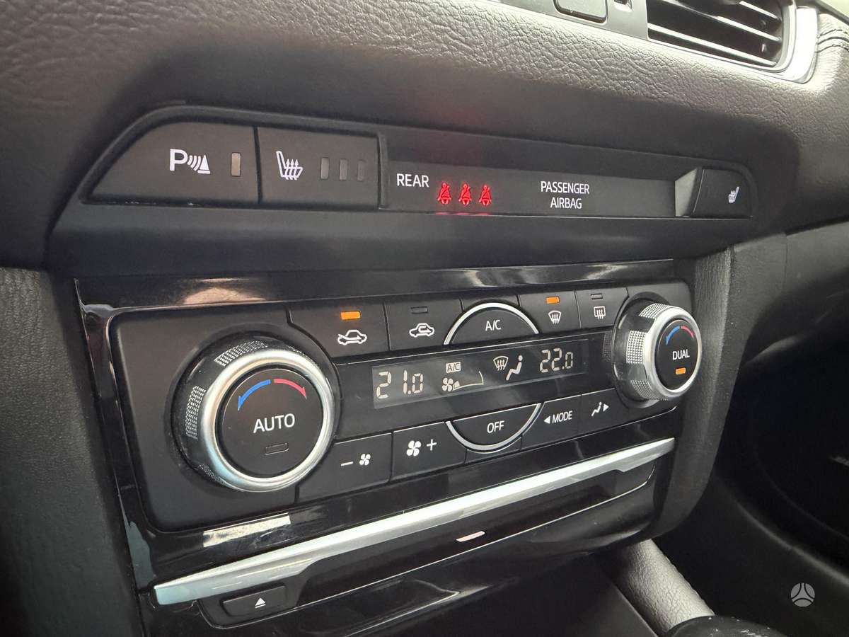 Mazda 6, 2.2 l., Универсал