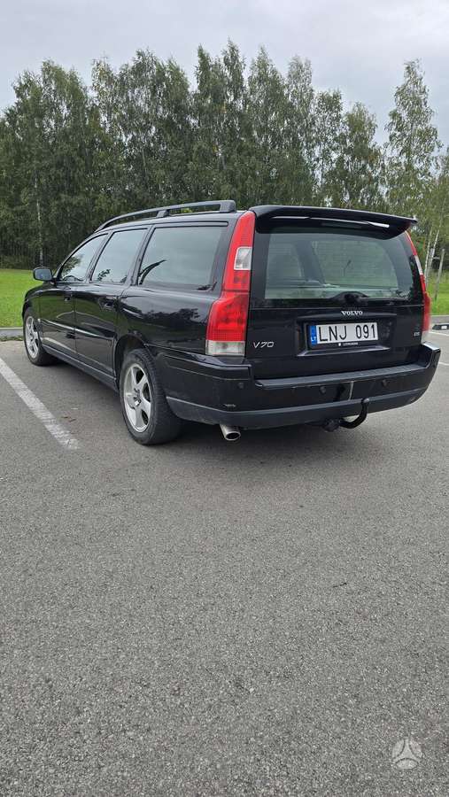 Volvo V70, 2.4 l., wagon