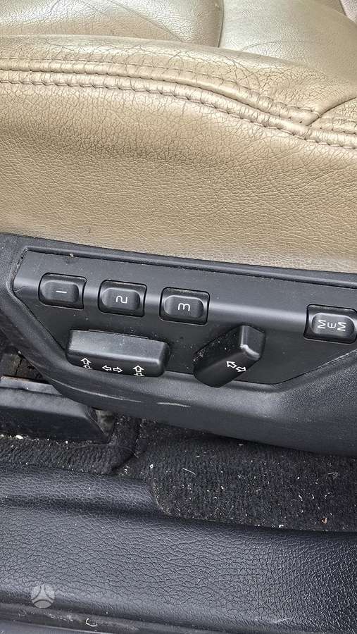 Volvo V70, 2.4 l., wagon