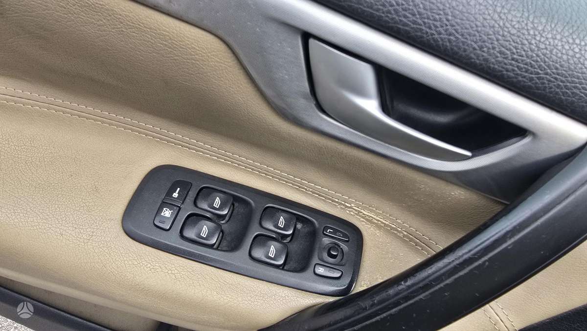 Volvo V70, 2.4 l., wagon