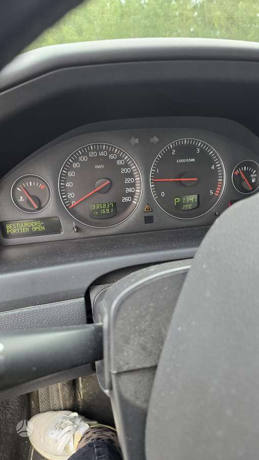 Volvo V70, 2.4 l., wagon