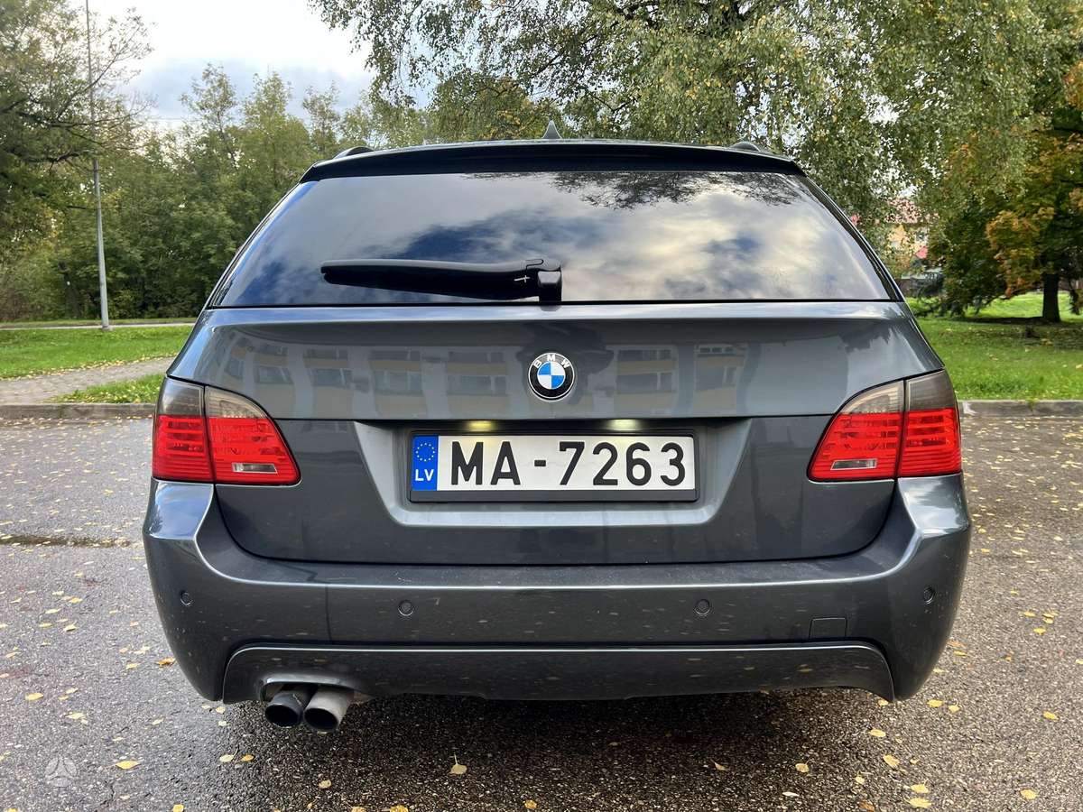 BMW 530, 3.0 l., Универсал