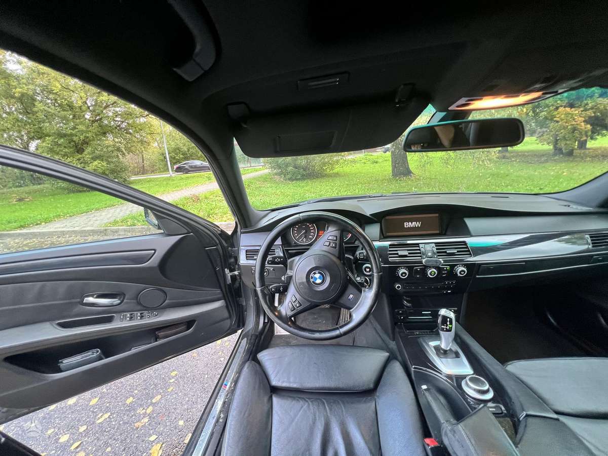 BMW 530, 3.0 l., wagon