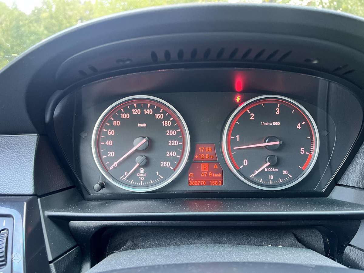 BMW 530, 3.0 l., wagon