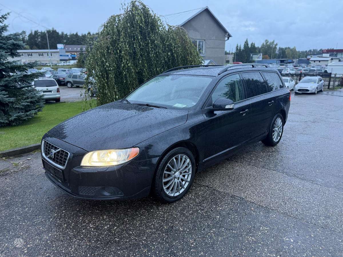 Volvo V70, 2.4 l., Универсал