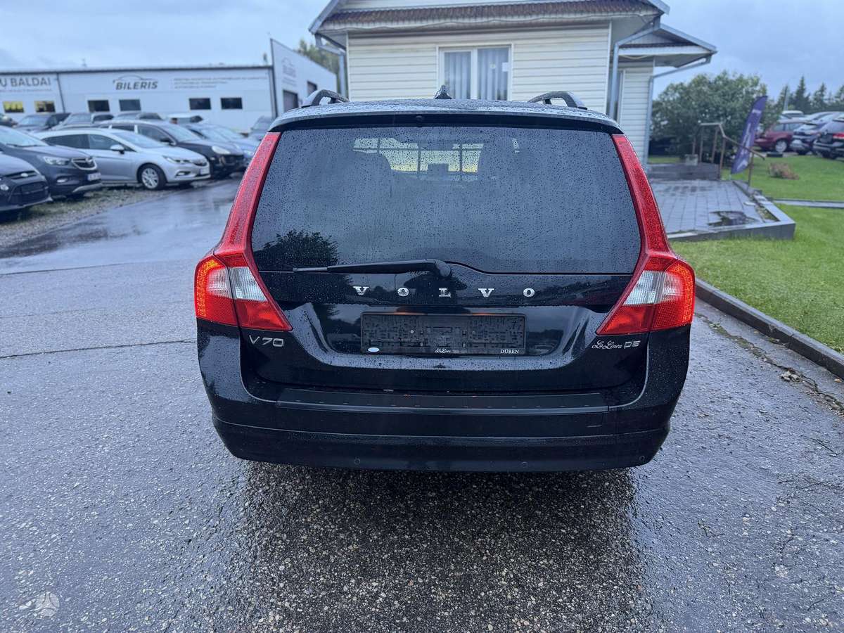 Volvo V70, 2.4 l., wagon