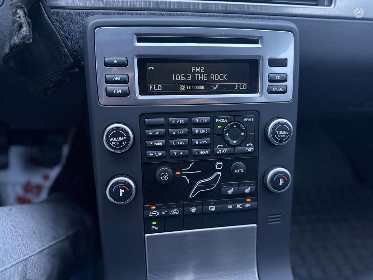 Volvo V70, 2.4 l., wagon
