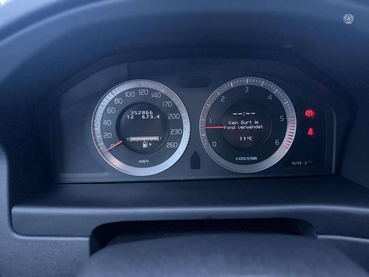 Volvo V70, 2.4 l., Универсал