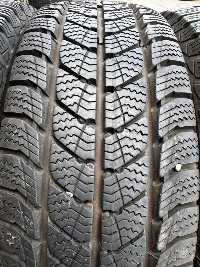 Semperit, winter 215/65 R15