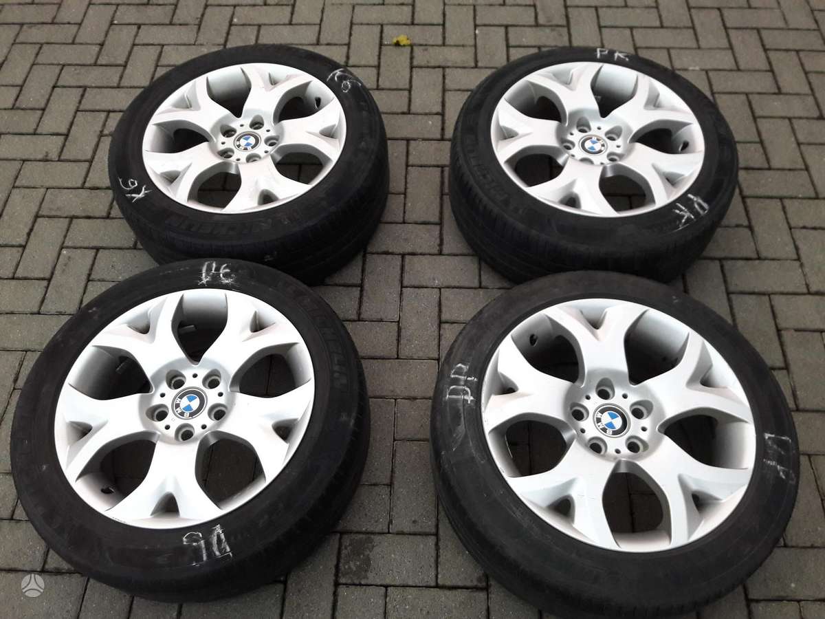 BMW X3 (E83) / Style 114 , легкосплавные , R18