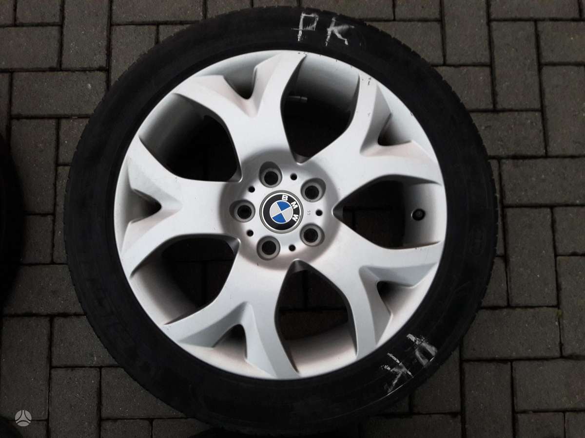 BMW X3 (E83) / Style 114 , легкосплавные , R18