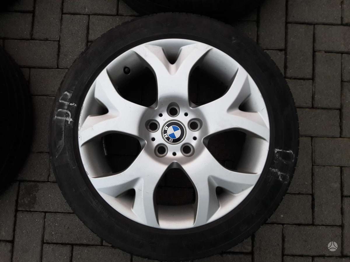 BMW X3 (E83) / Style 114 , легкосплавные , R18