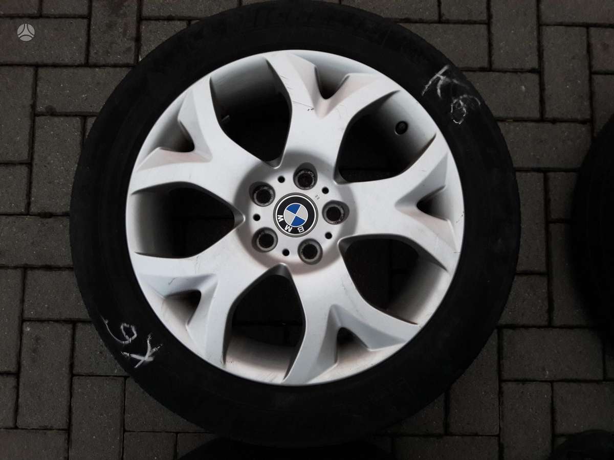 BMW X3 (E83) / Style 114 , легкосплавные , R18